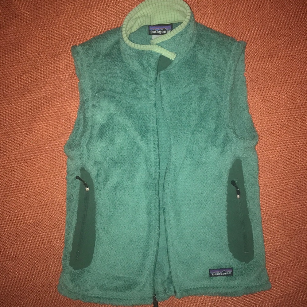 Patagonia Vest (small)
